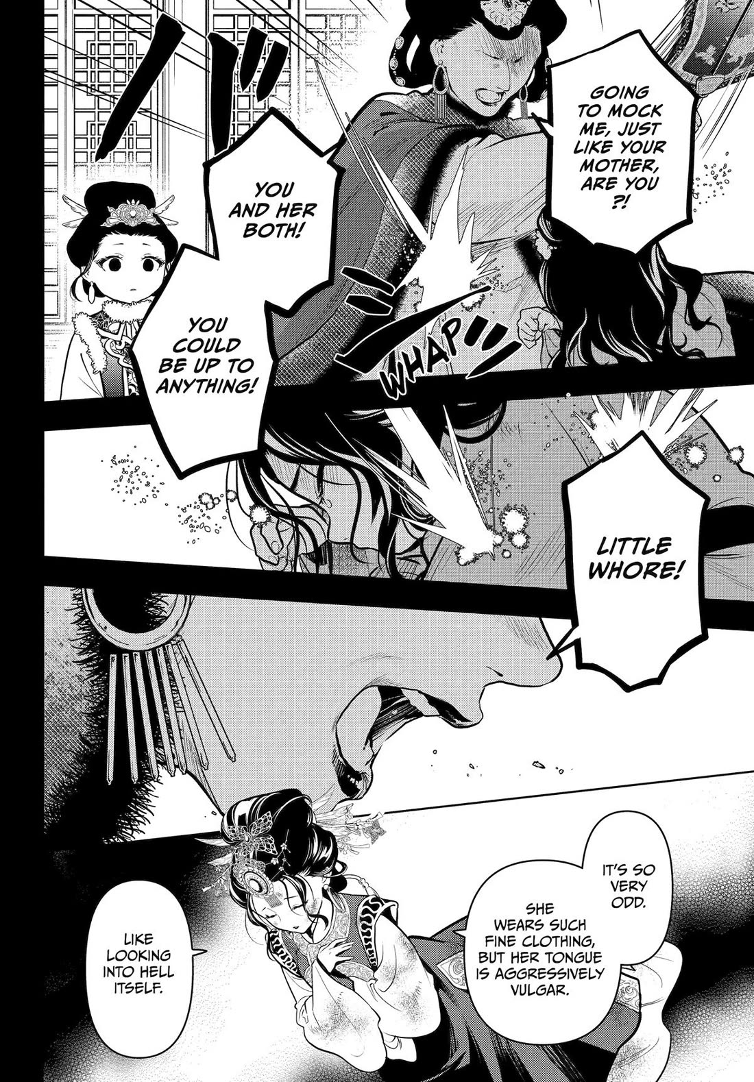 Read Kusuriya no Hitorigoto EN Manga Online