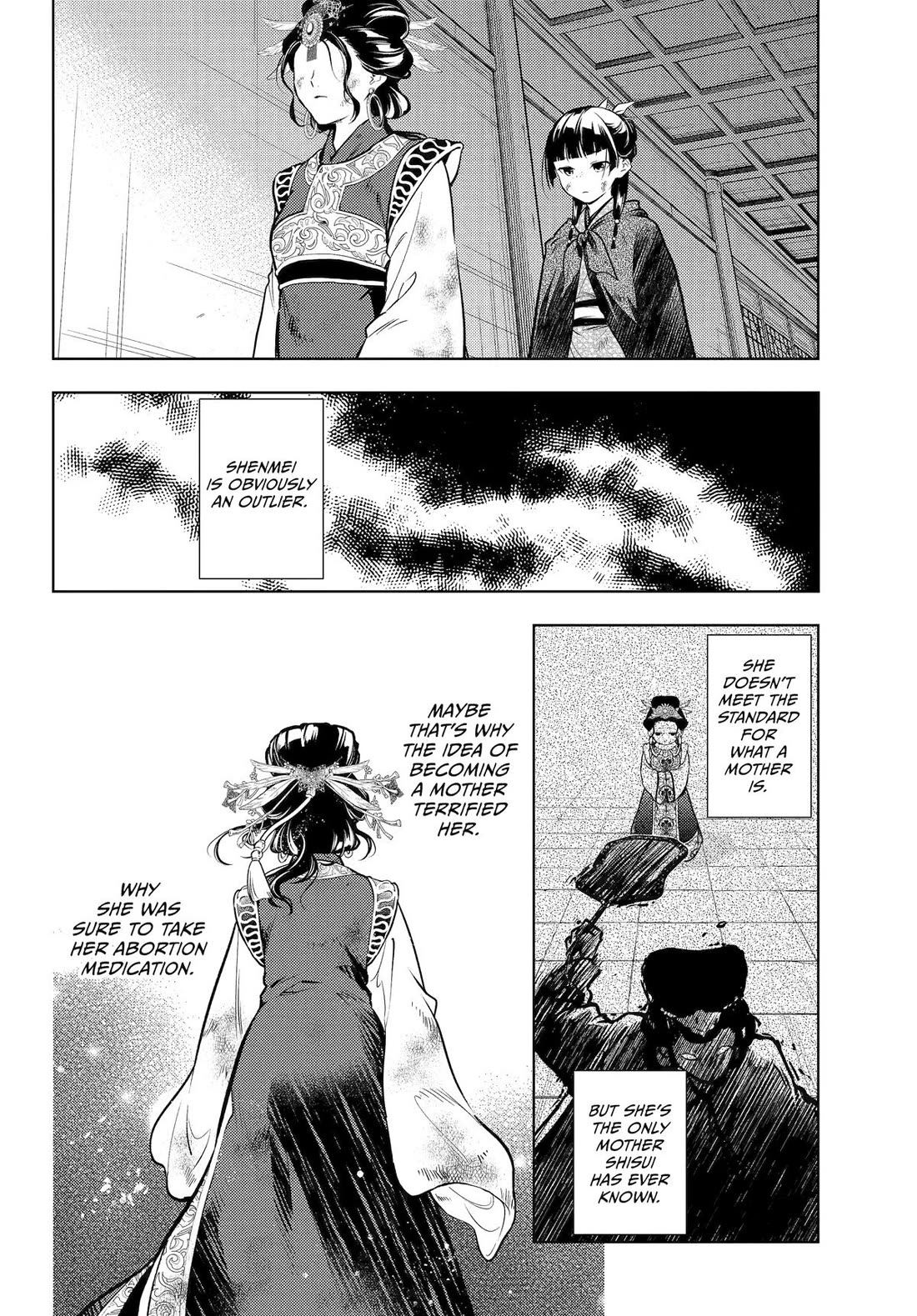 Read Kusuriya no Hitorigoto EN Manga Online