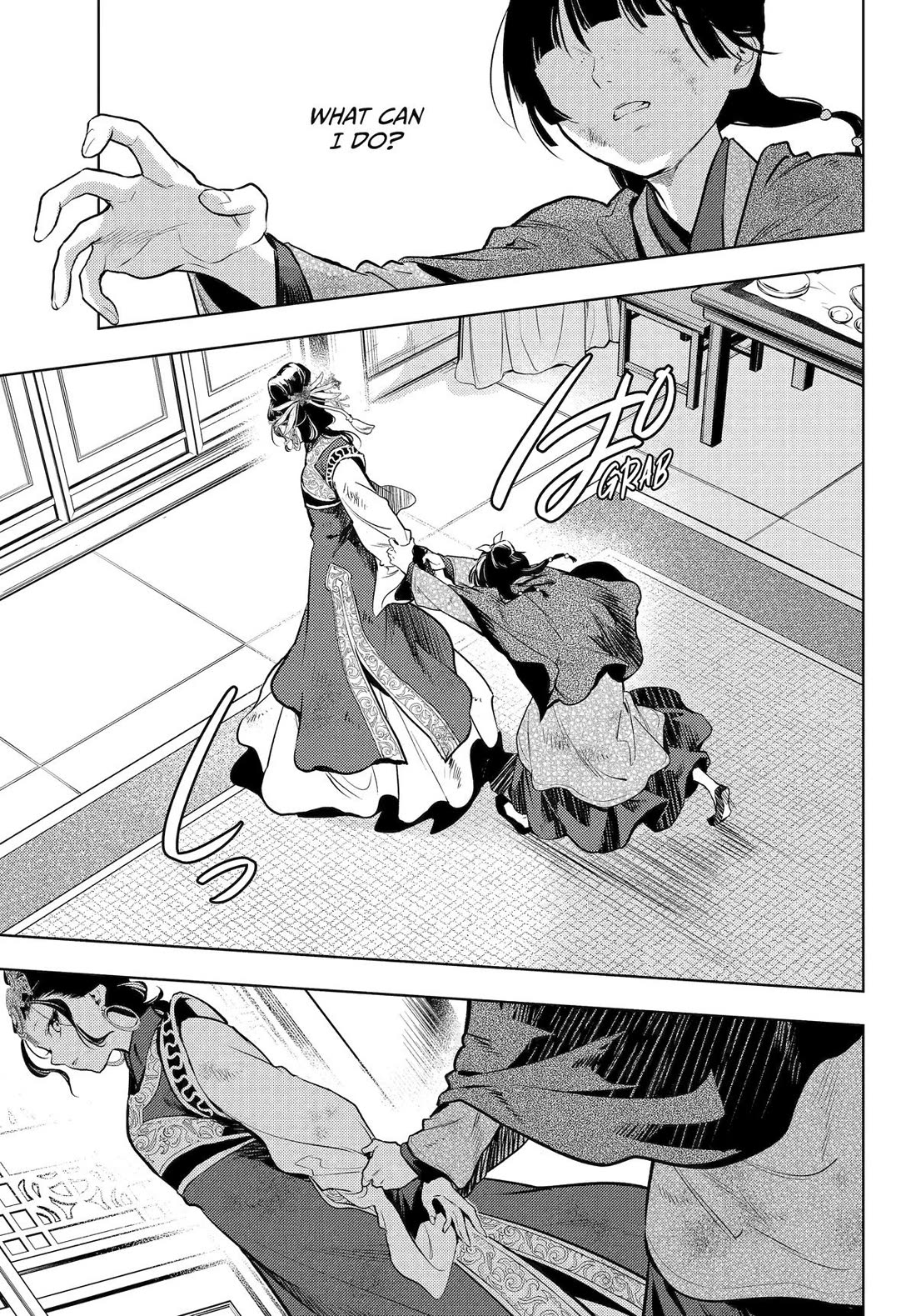 Read Kusuriya no Hitorigoto EN Manga Online
