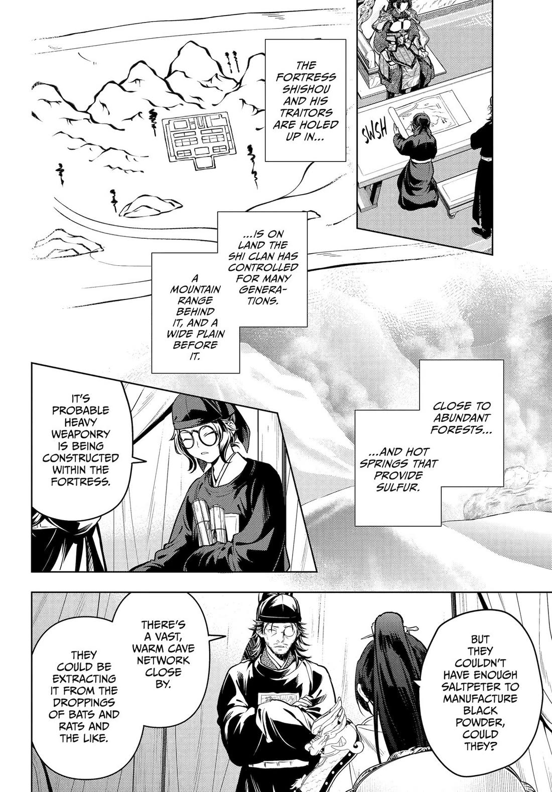 Read Kusuriya no Hitorigoto EN Manga Online