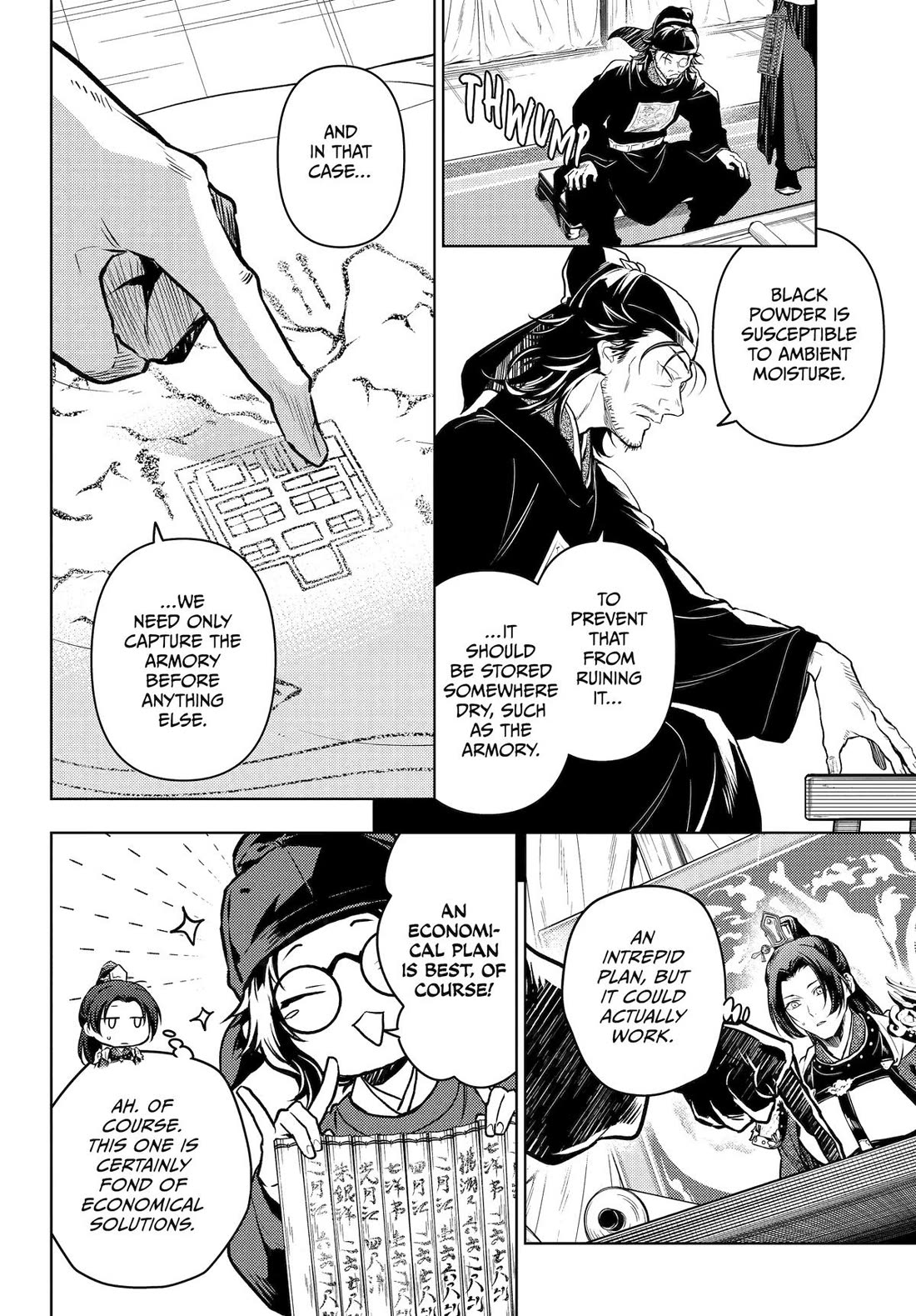 Read Kusuriya no Hitorigoto EN Manga Online