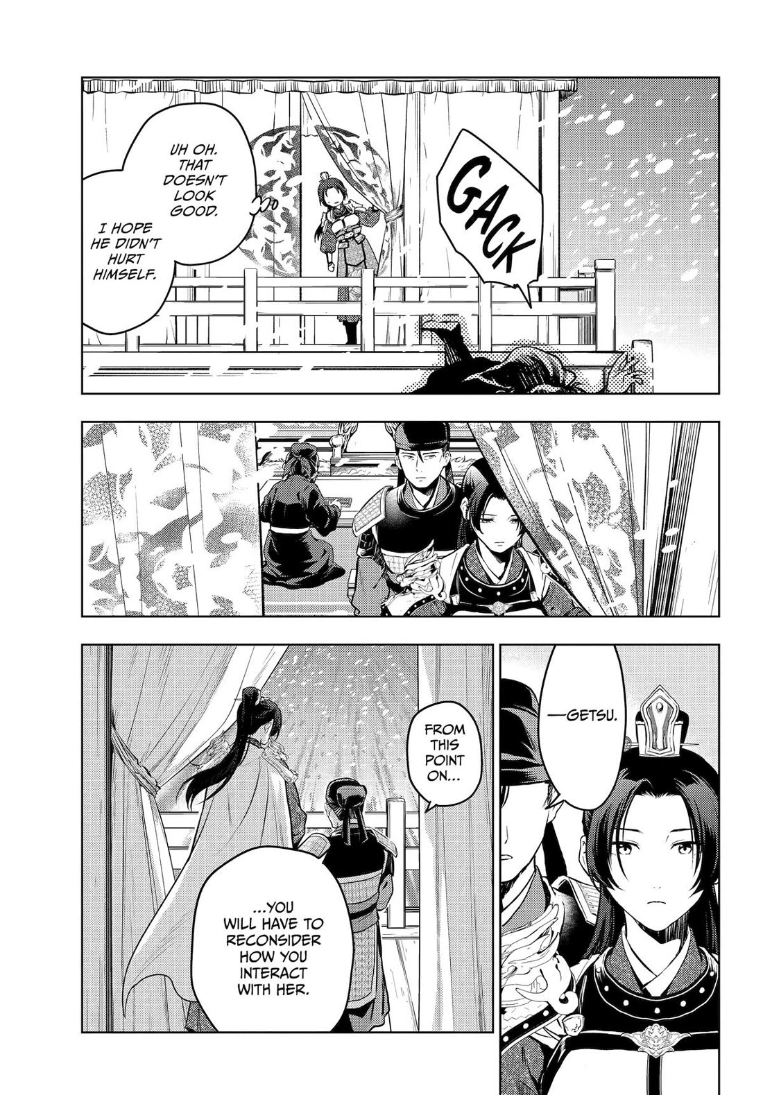 Read Kusuriya no Hitorigoto EN Manga Online