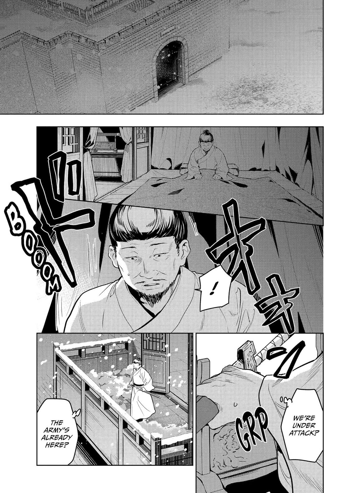 Read Kusuriya no Hitorigoto EN Manga Online