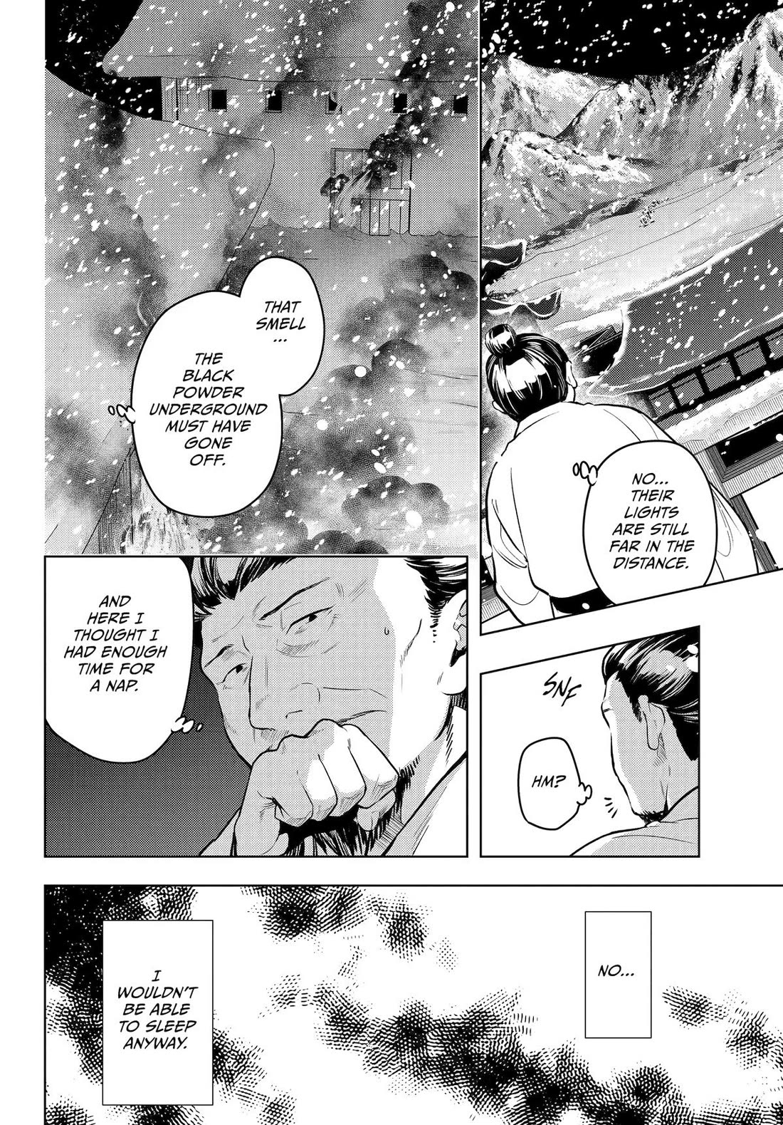 Read Kusuriya no Hitorigoto EN Manga Online