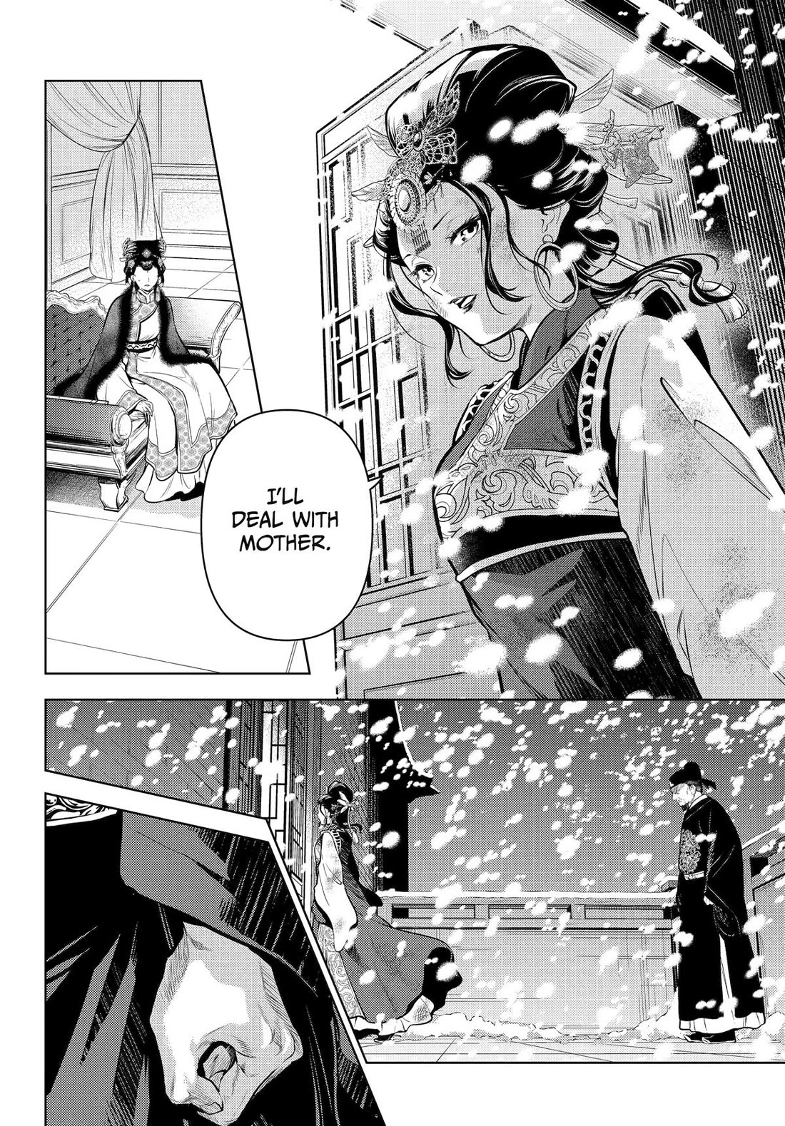 Read Kusuriya no Hitorigoto EN Manga Online