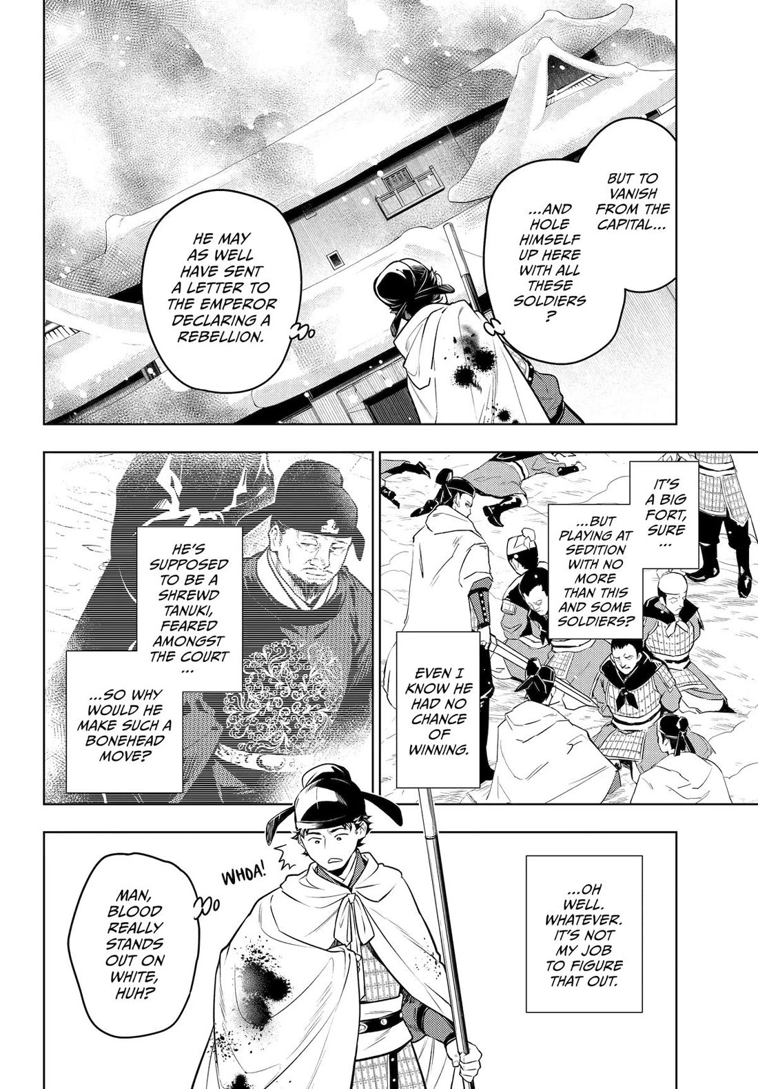 Read Kusuriya no Hitorigoto EN Manga Online