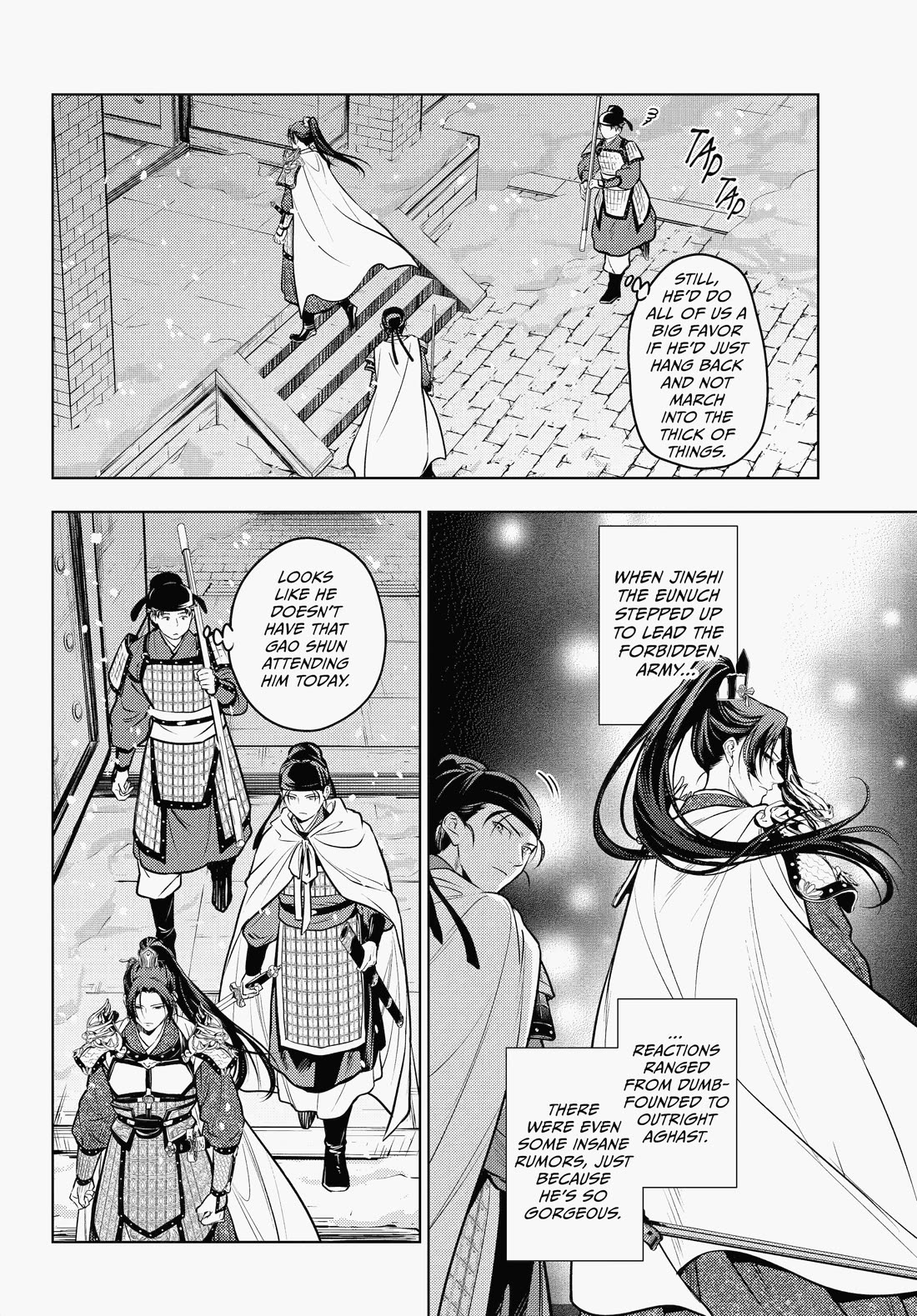 Read Kusuriya no Hitorigoto EN Manga Online