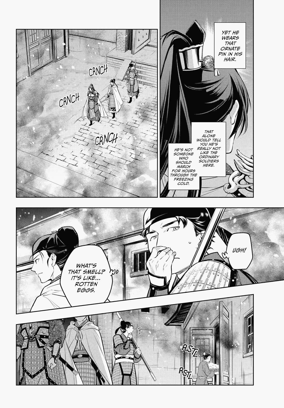 Read Kusuriya no Hitorigoto EN Manga Online