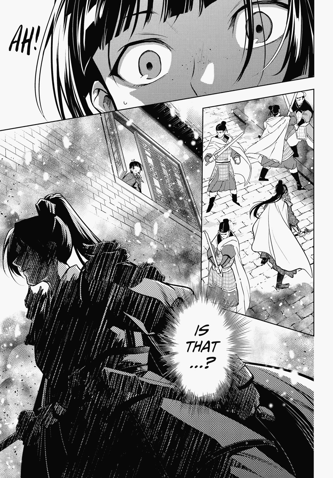 Read Kusuriya no Hitorigoto EN Manga Online