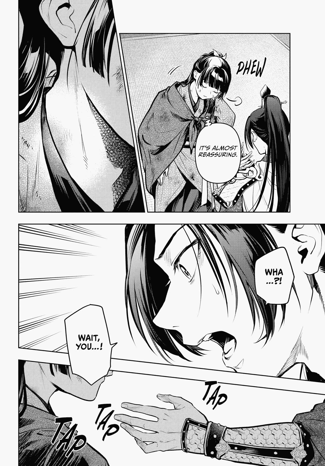 Read Kusuriya no Hitorigoto EN Manga Online