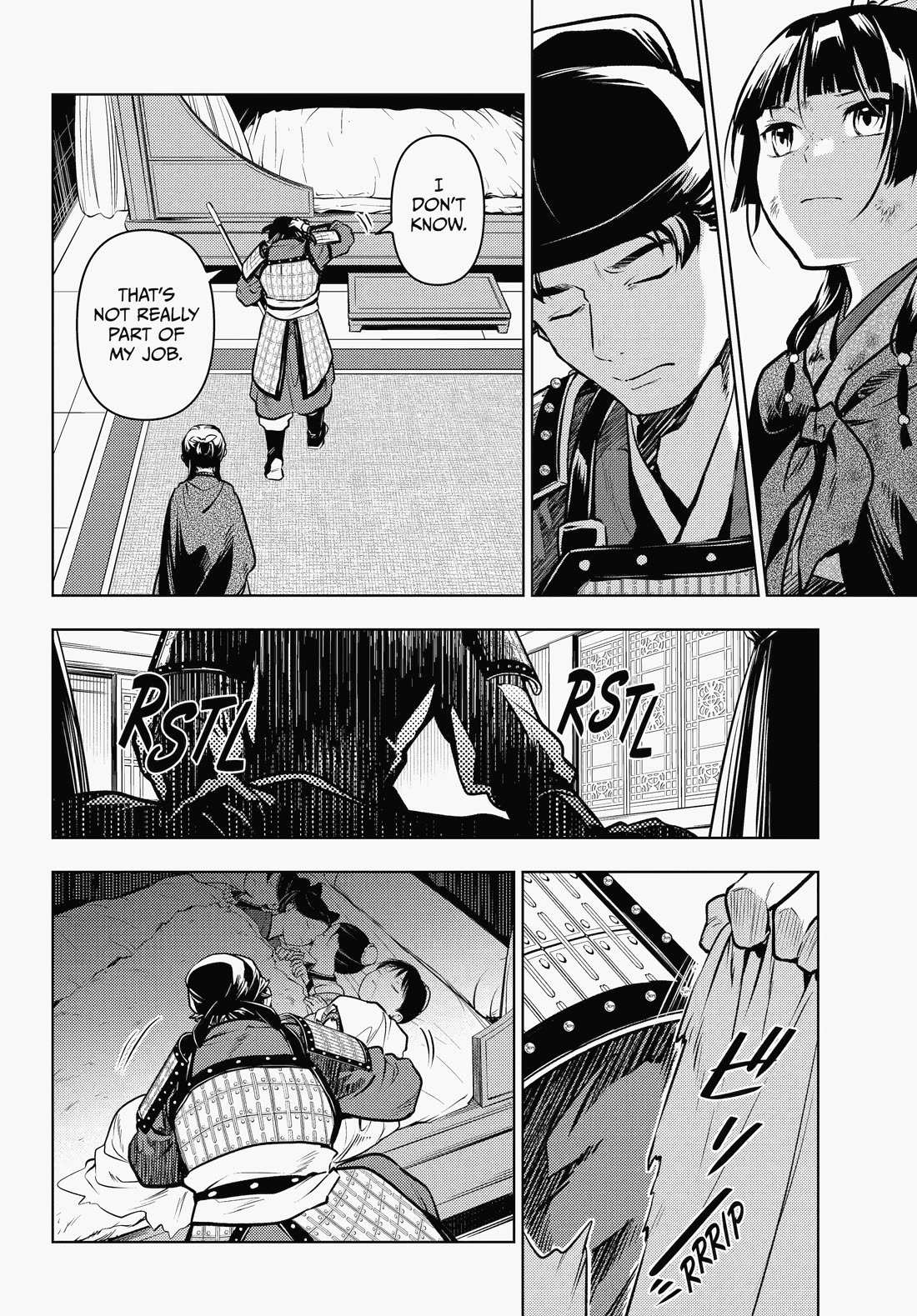 Read Kusuriya no Hitorigoto EN Manga Online