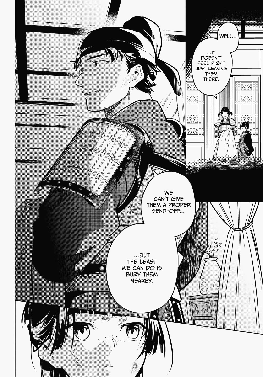 Read Kusuriya no Hitorigoto EN Manga Online