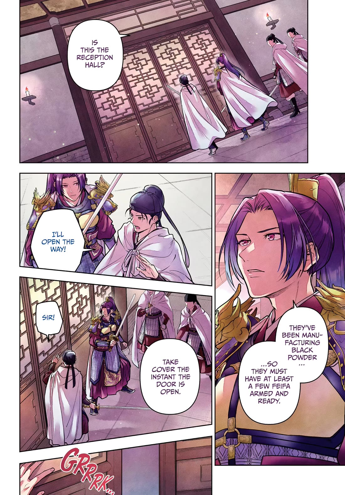 Read Kusuriya no Hitorigoto EN Manga Online