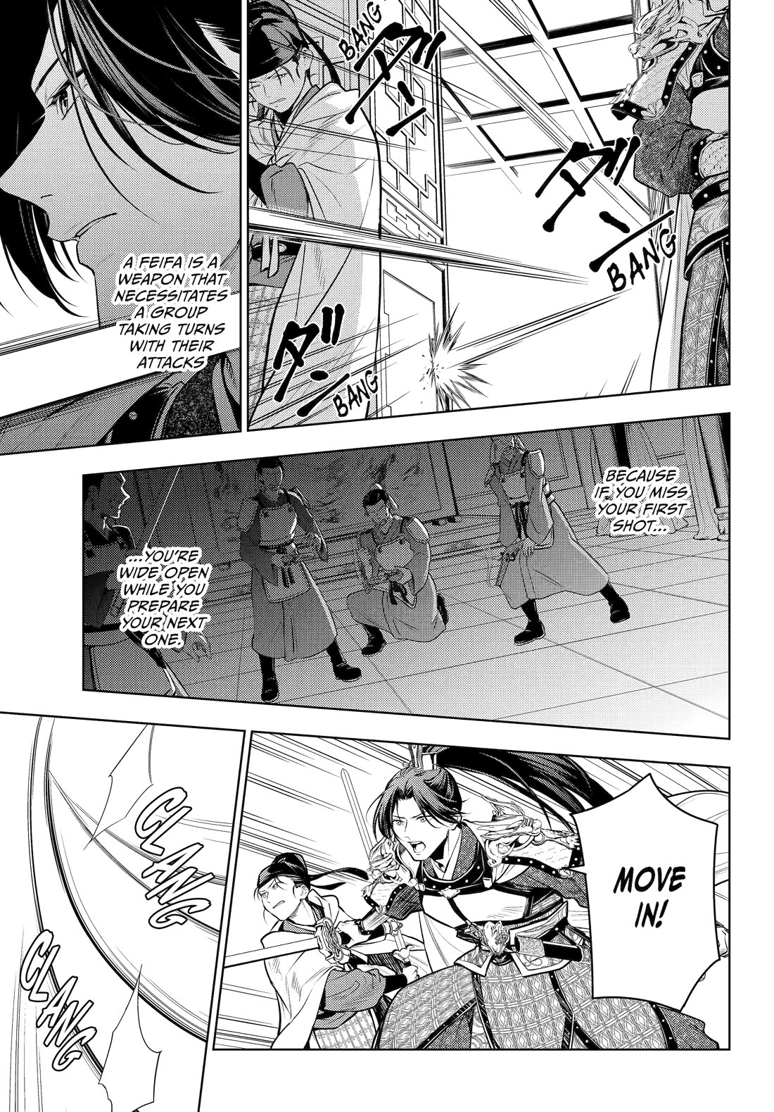 Read Kusuriya no Hitorigoto EN Manga Online