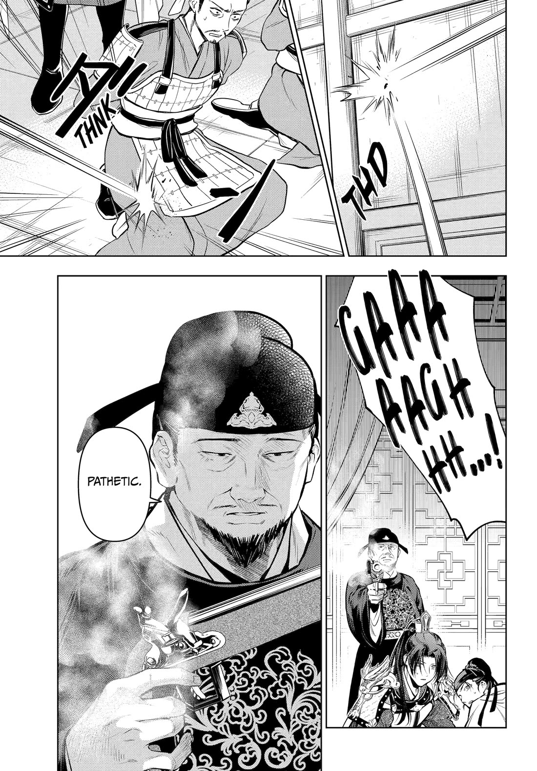Read Kusuriya no Hitorigoto EN Manga Online