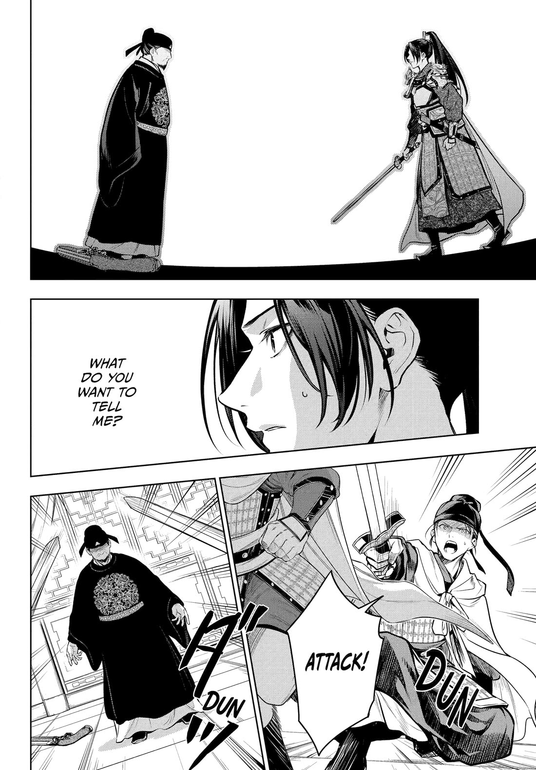 Read Kusuriya no Hitorigoto EN Manga Online