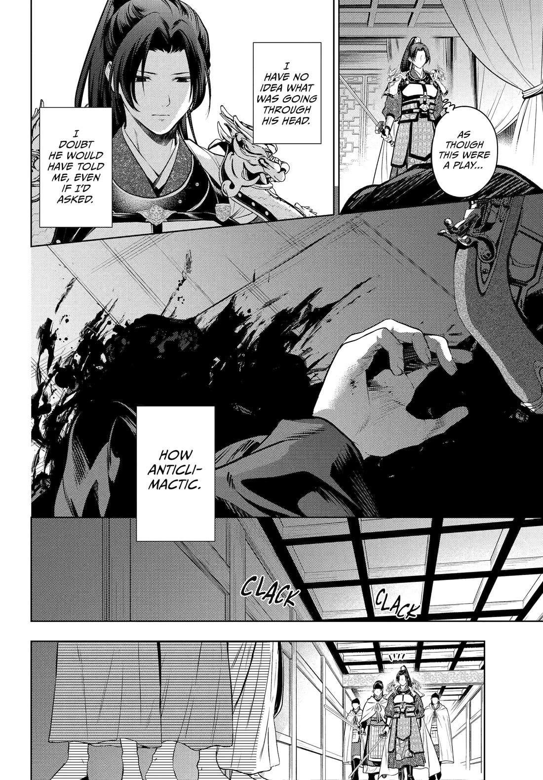 Read Kusuriya no Hitorigoto EN Manga Online