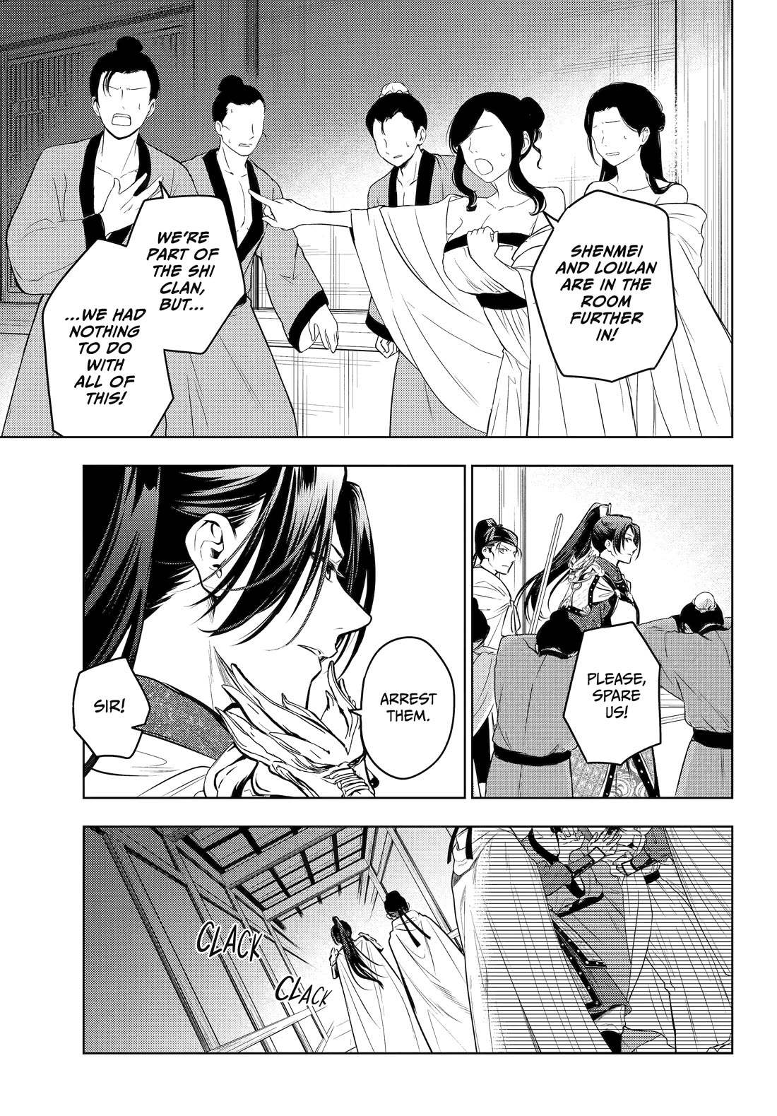 Read Kusuriya no Hitorigoto EN Manga Online