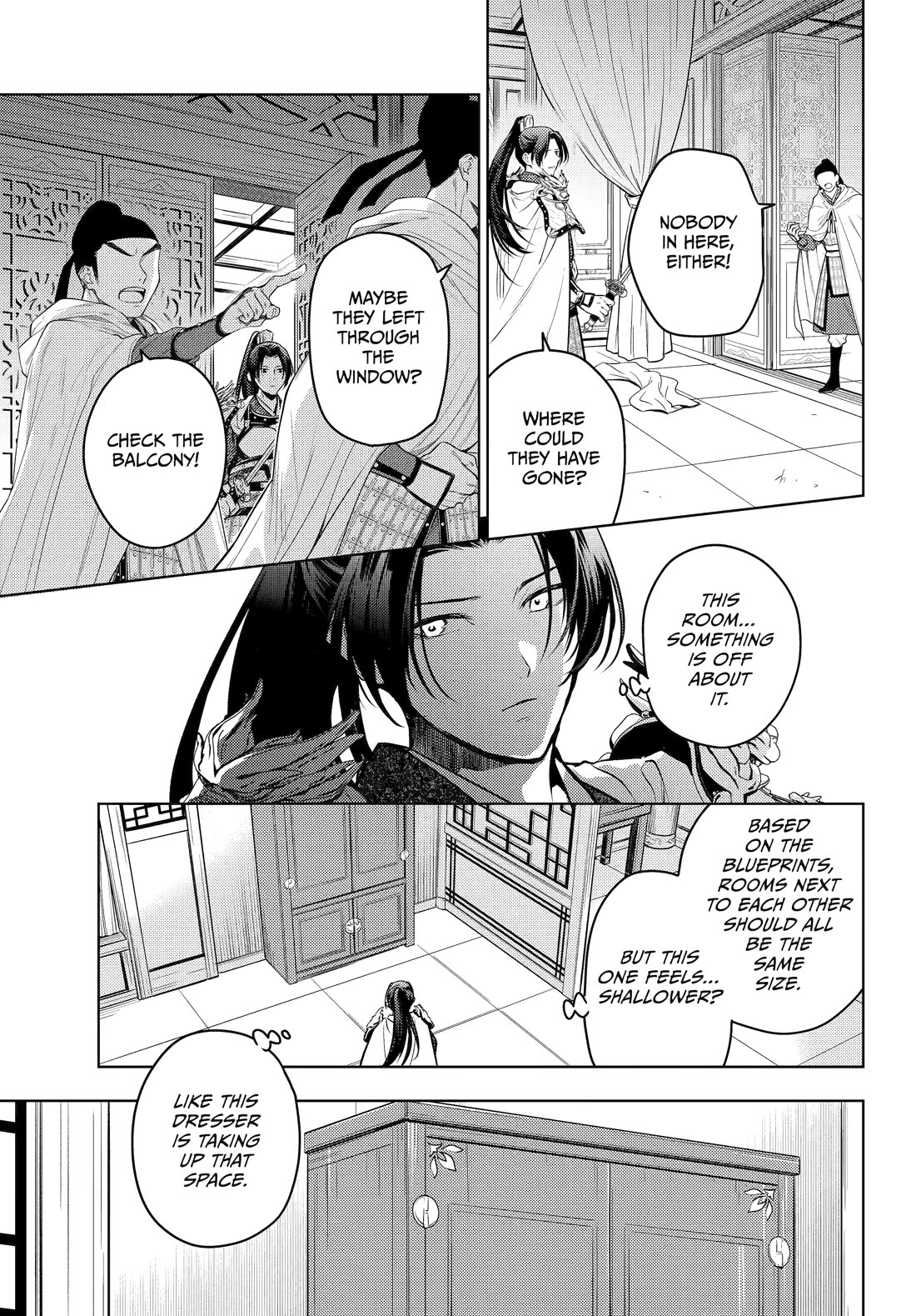 Read Kusuriya no Hitorigoto EN Manga Online