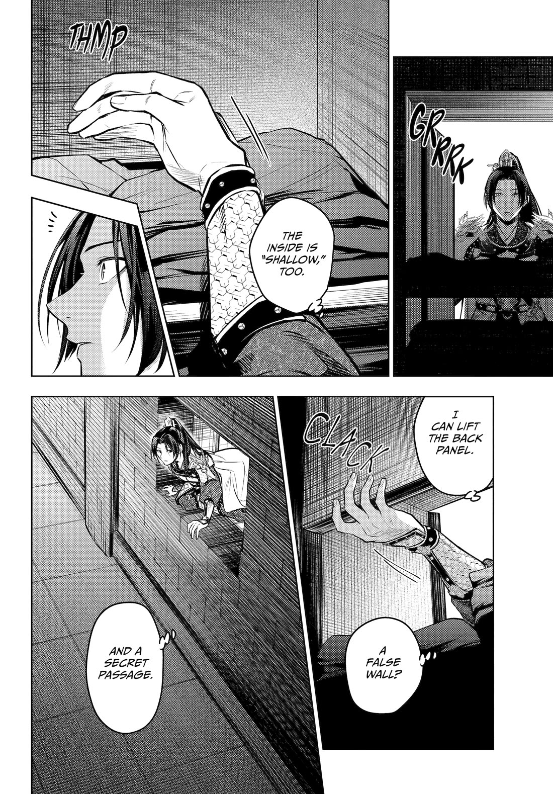 Read Kusuriya no Hitorigoto EN Manga Online