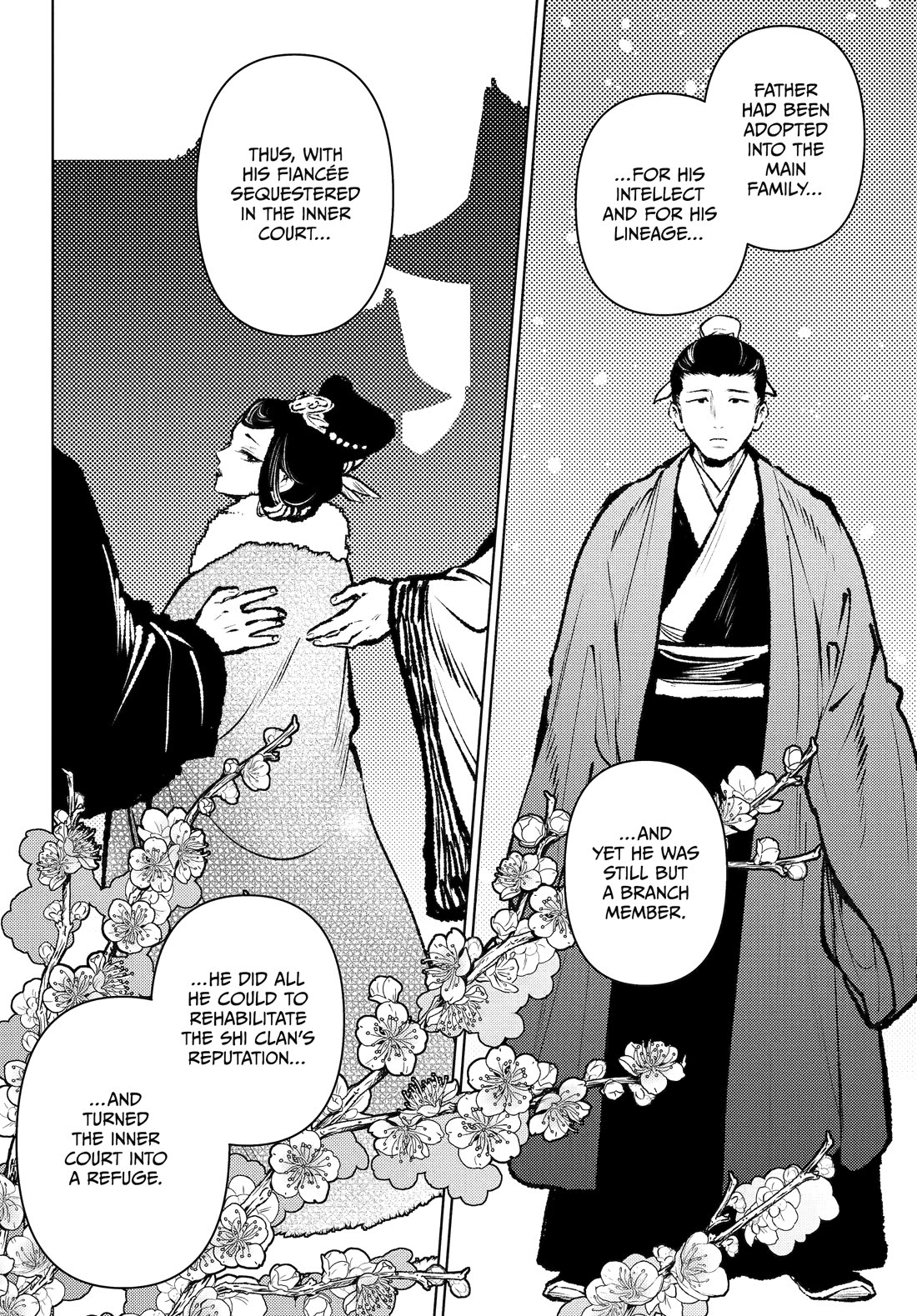 Read Kusuriya no Hitorigoto EN Manga Online
