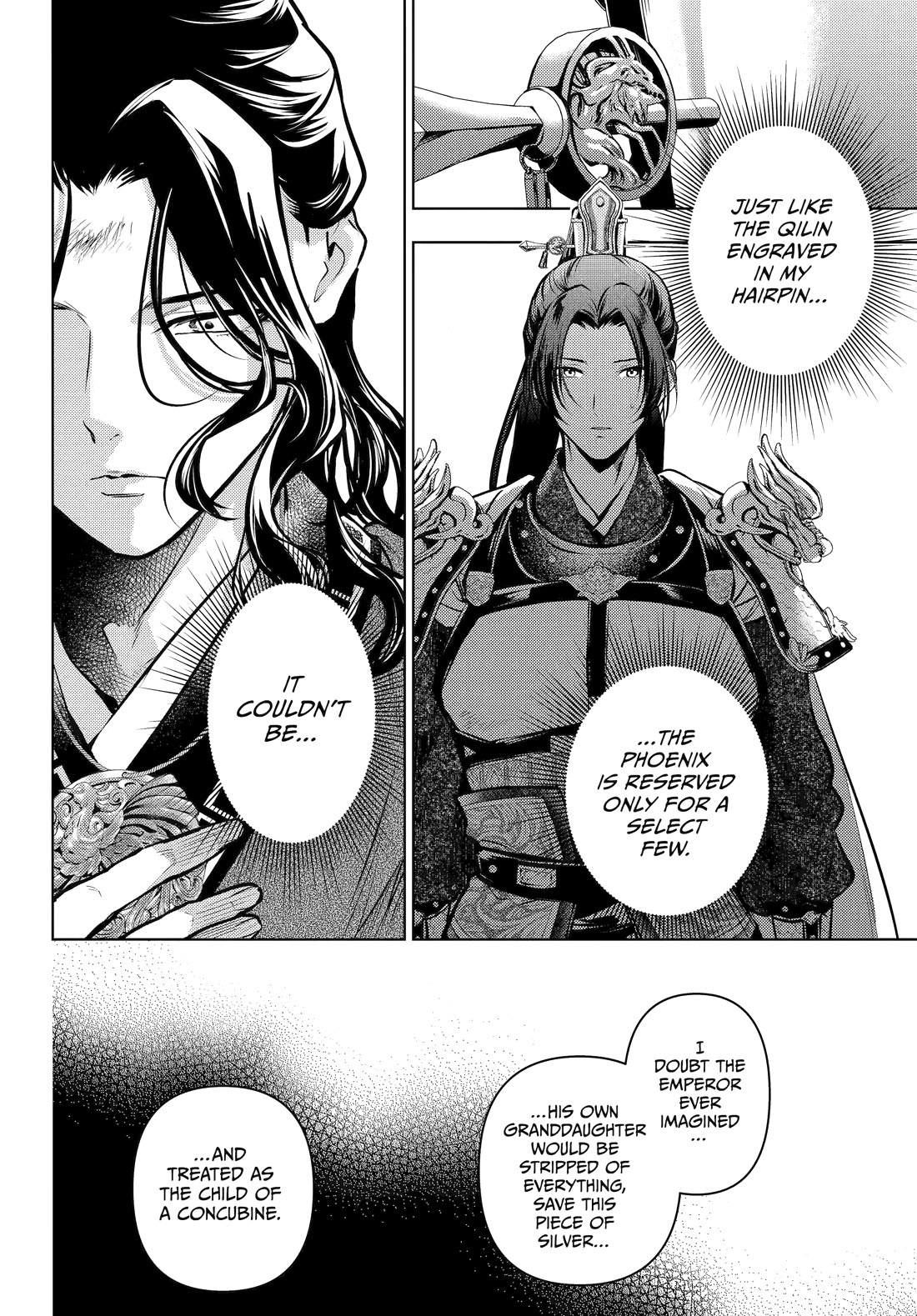 Read Kusuriya no Hitorigoto EN Manga Online