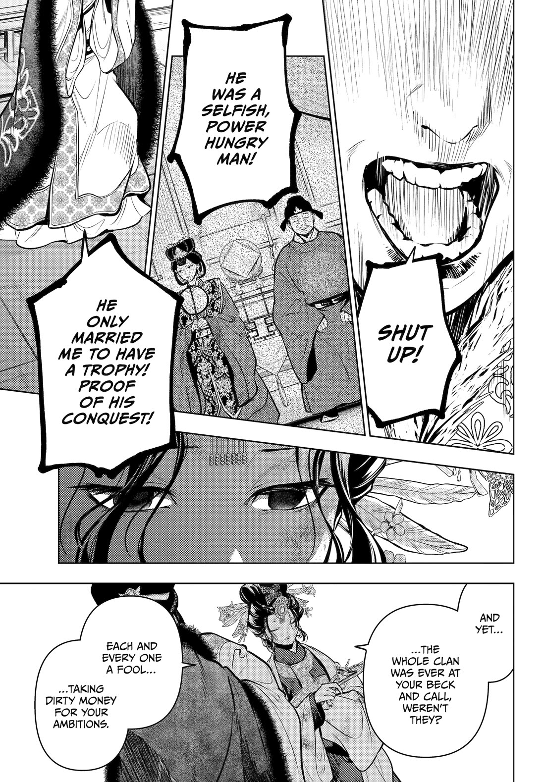 Read Kusuriya no Hitorigoto EN Manga Online