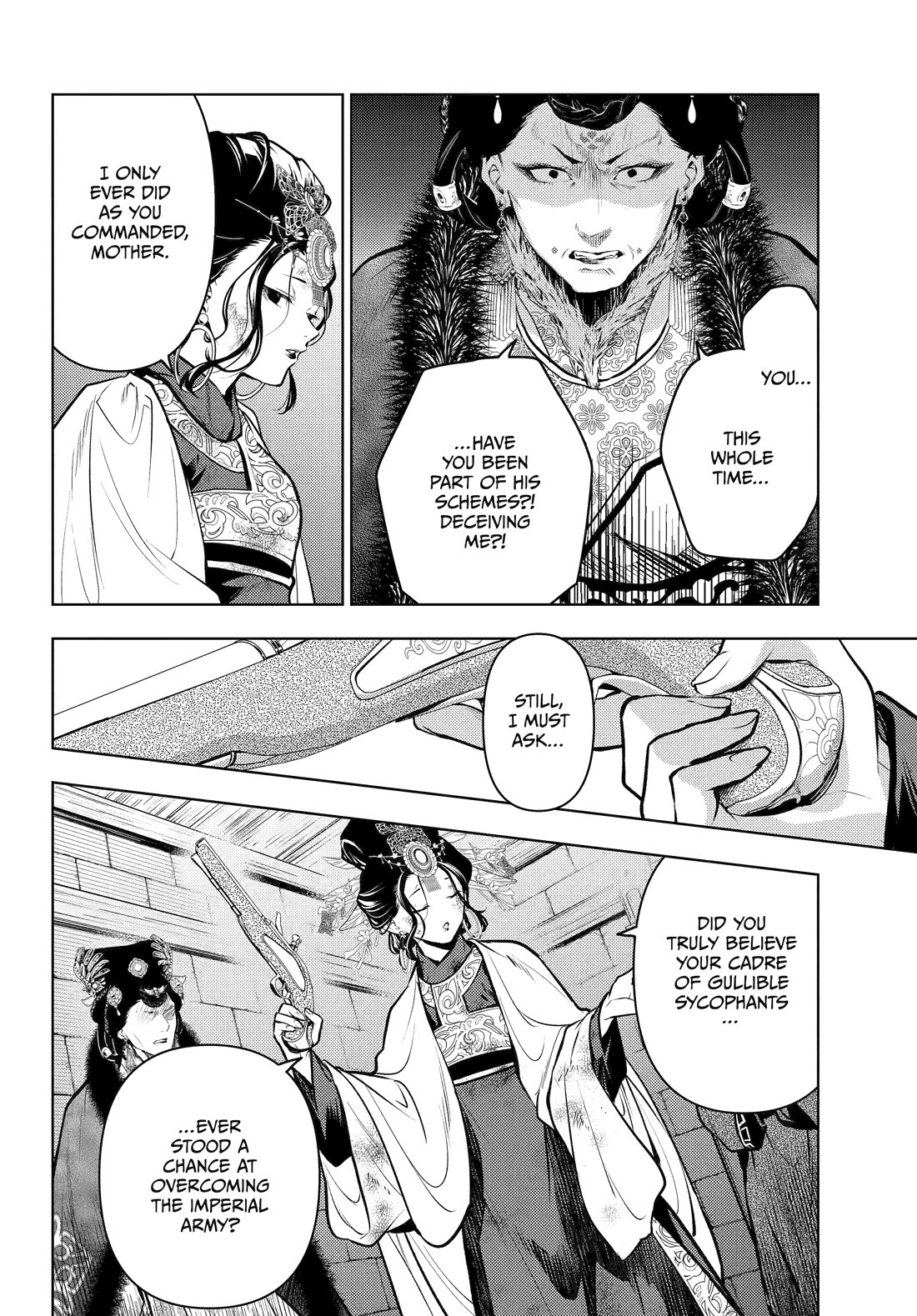 Read Kusuriya no Hitorigoto EN Manga Online