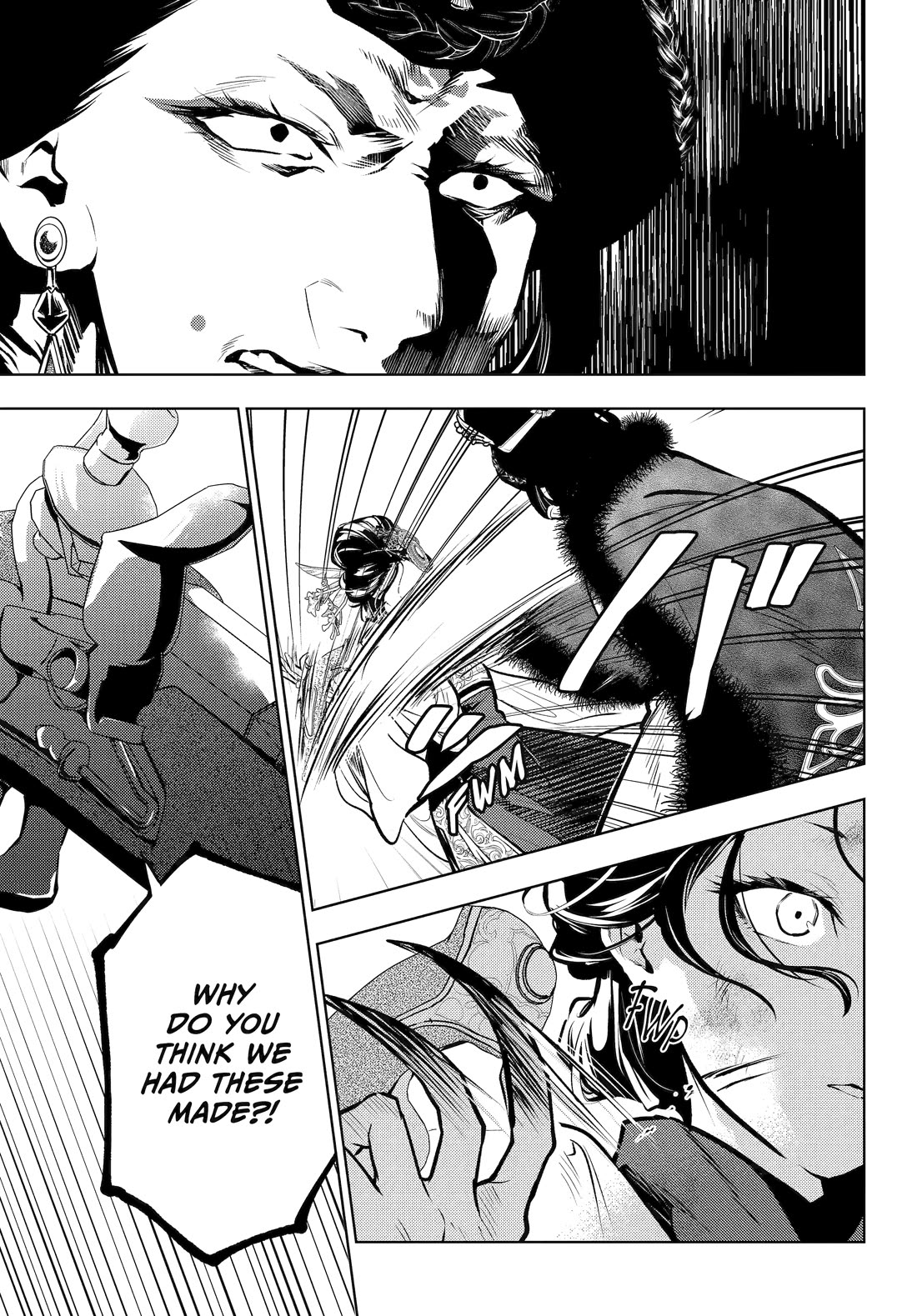 Read Kusuriya no Hitorigoto EN Manga Online