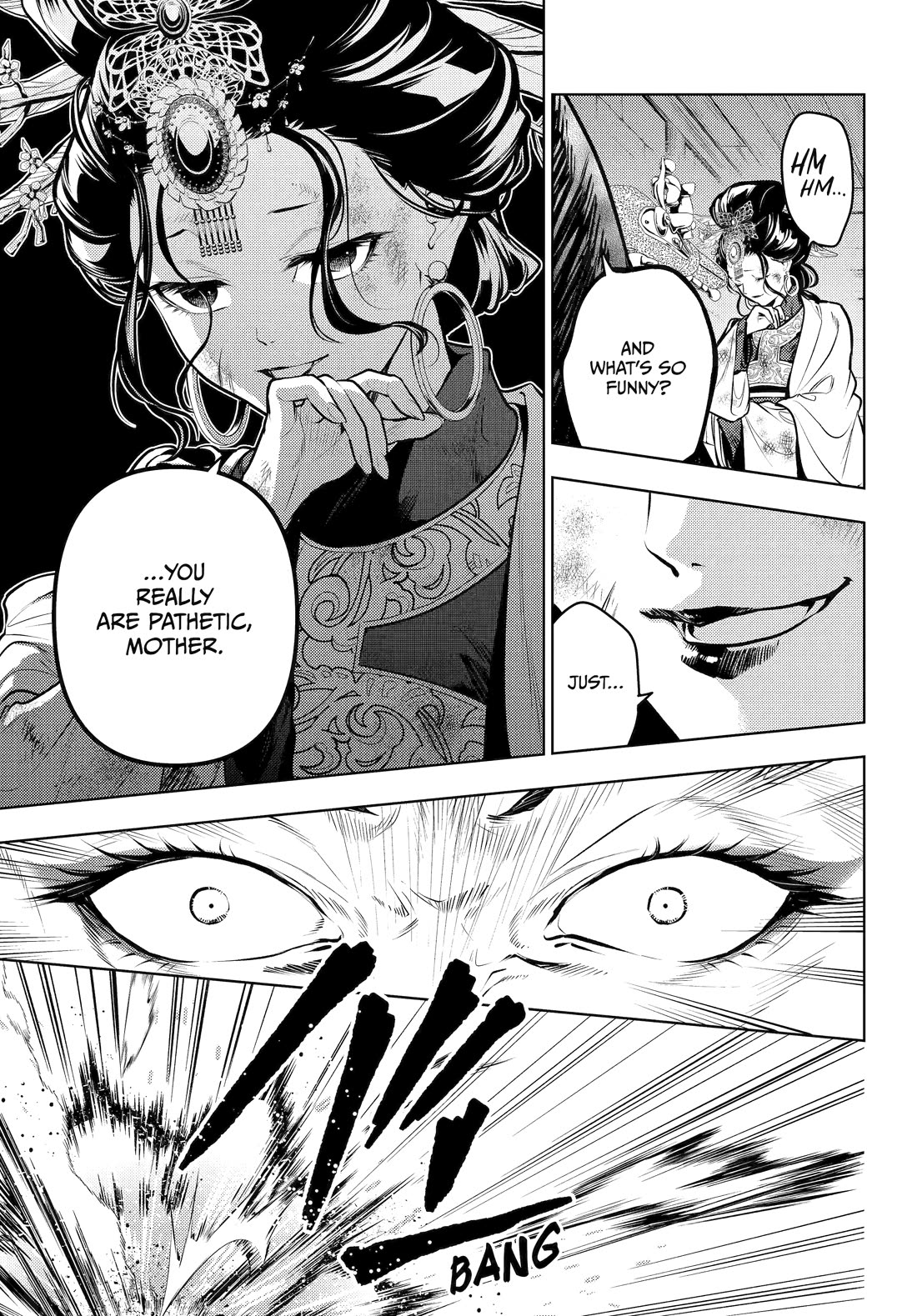 Read Kusuriya no Hitorigoto EN Manga Online