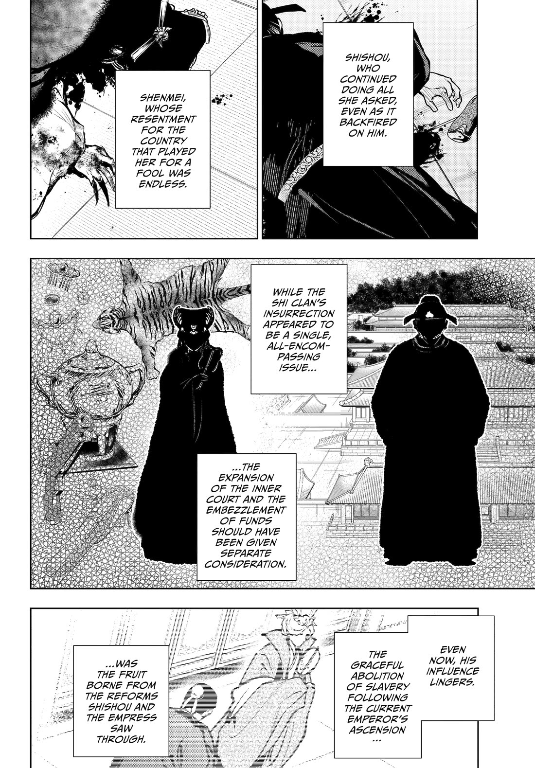 Read Kusuriya no Hitorigoto EN Manga Online