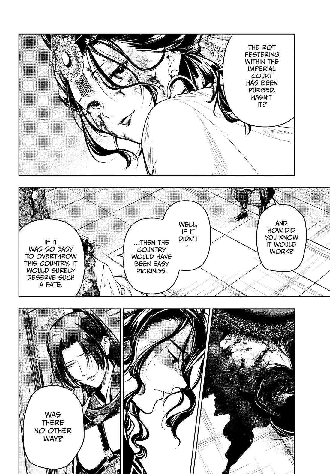 Read Kusuriya no Hitorigoto EN Manga Online