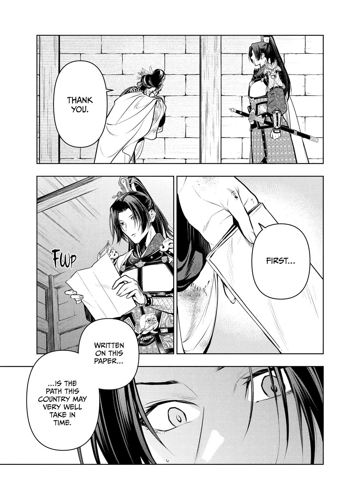 Read Kusuriya no Hitorigoto EN Manga Online