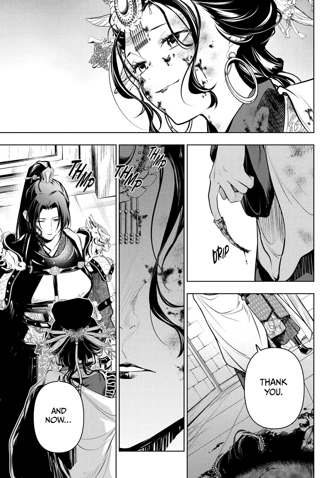Read Kusuriya no Hitorigoto EN Manga Online