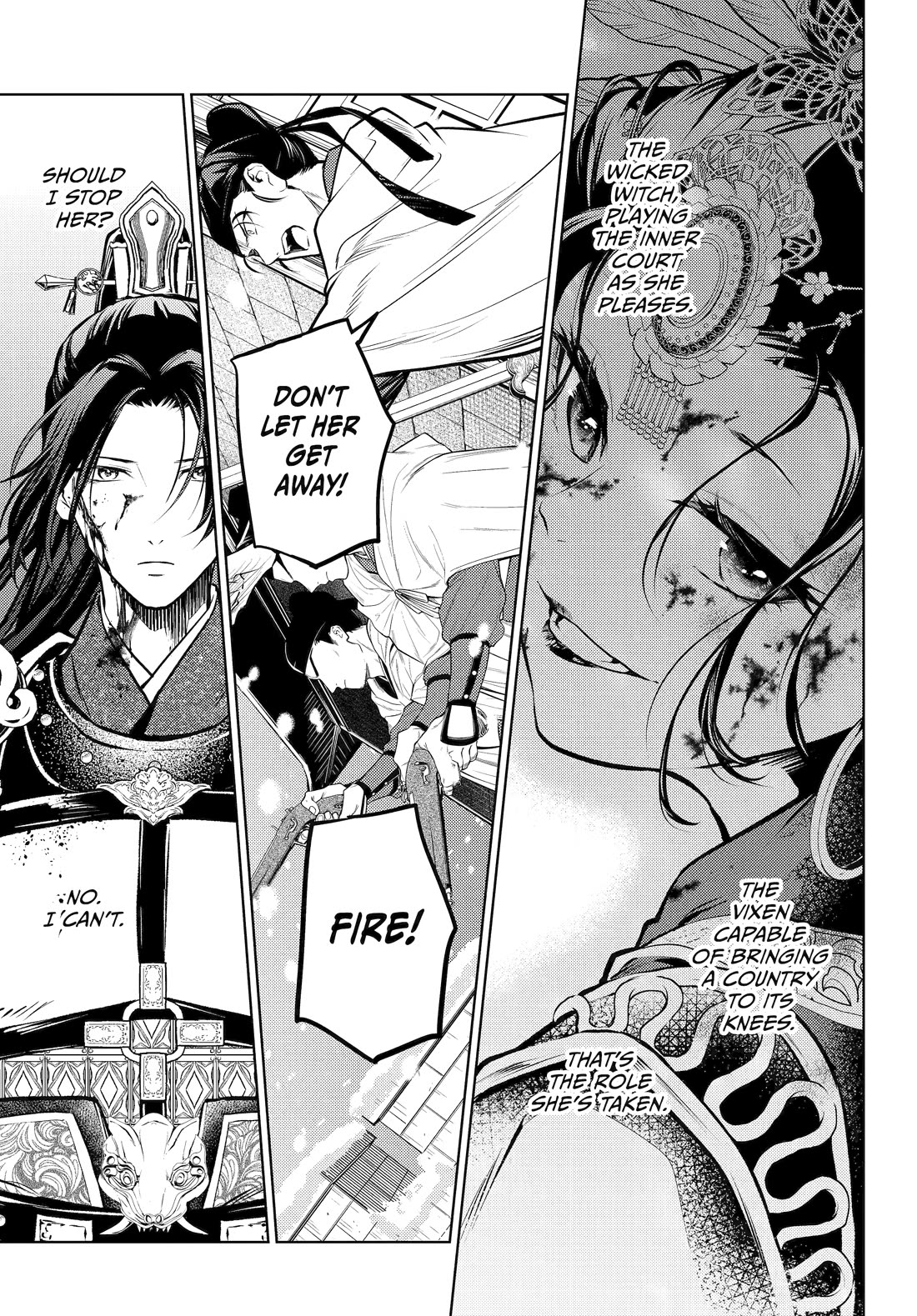 Read Kusuriya no Hitorigoto EN Manga Online