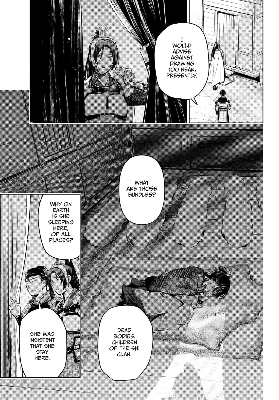 Read Kusuriya no Hitorigoto EN Manga Online