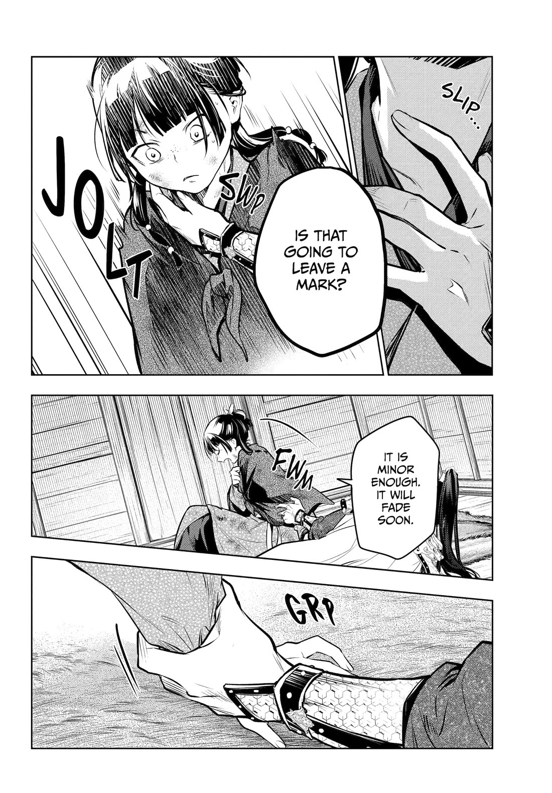 Read Kusuriya no Hitorigoto EN Manga Online