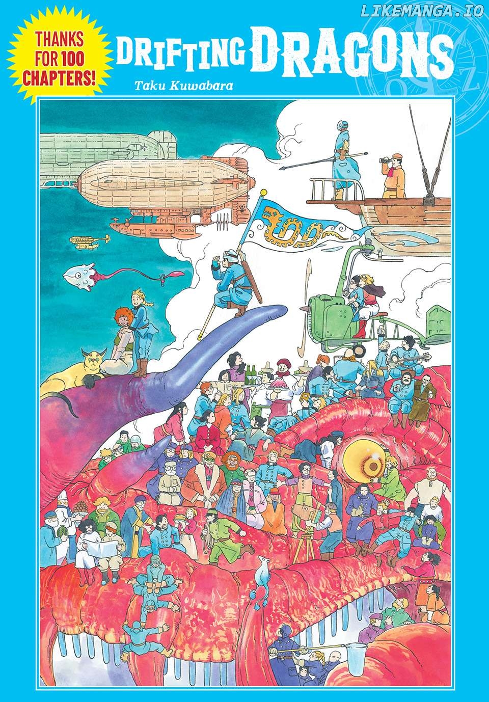 Read Kuutei Dragons EN Manga Online