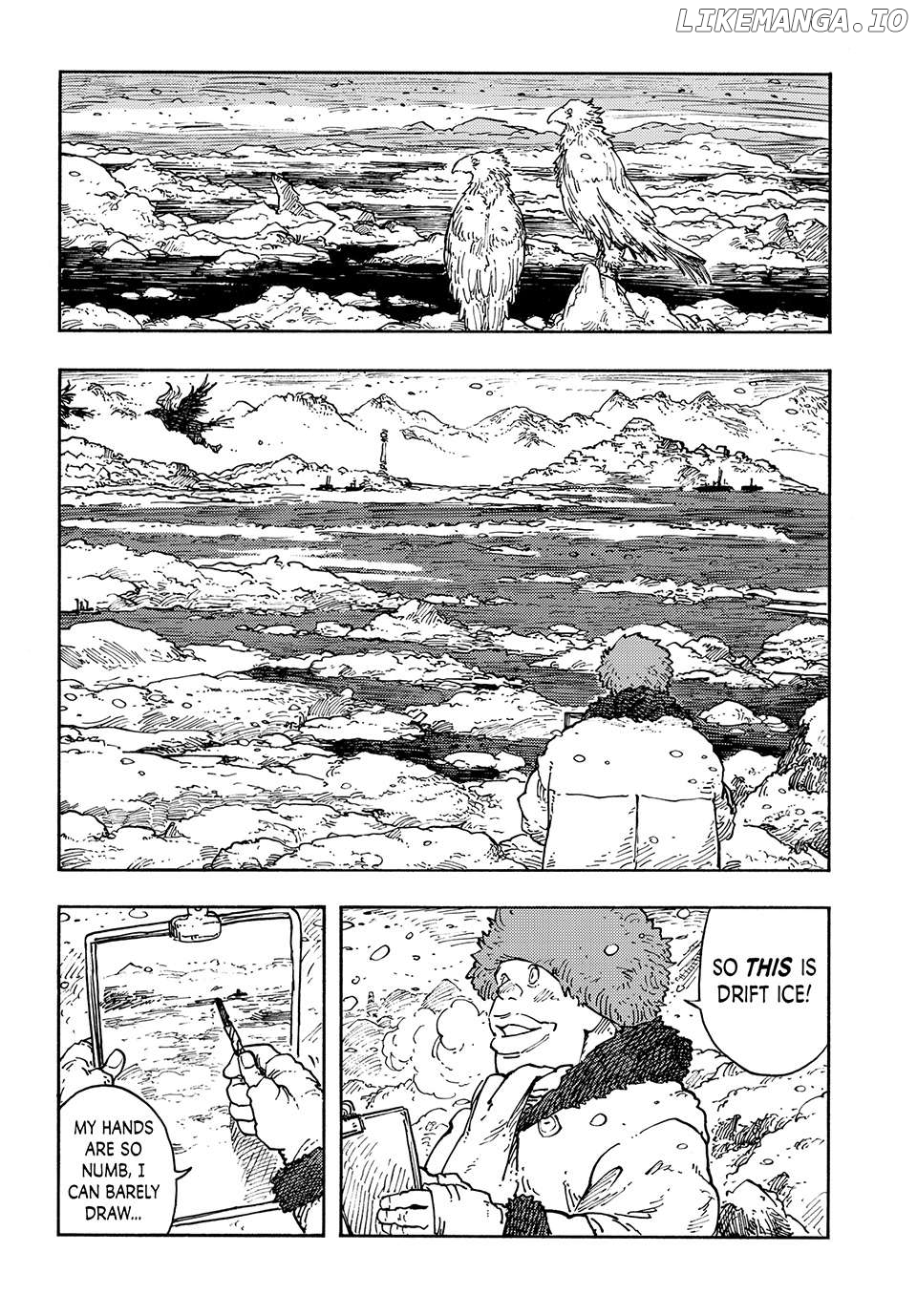 Read Kuutei Dragons EN Manga Online