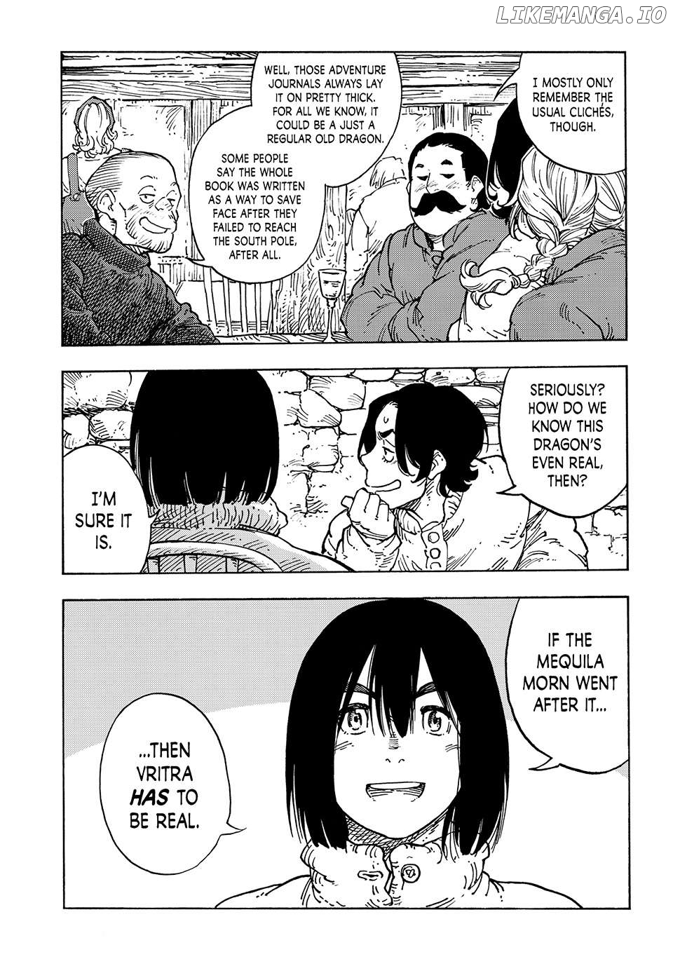 Read Kuutei Dragons EN Manga Online
