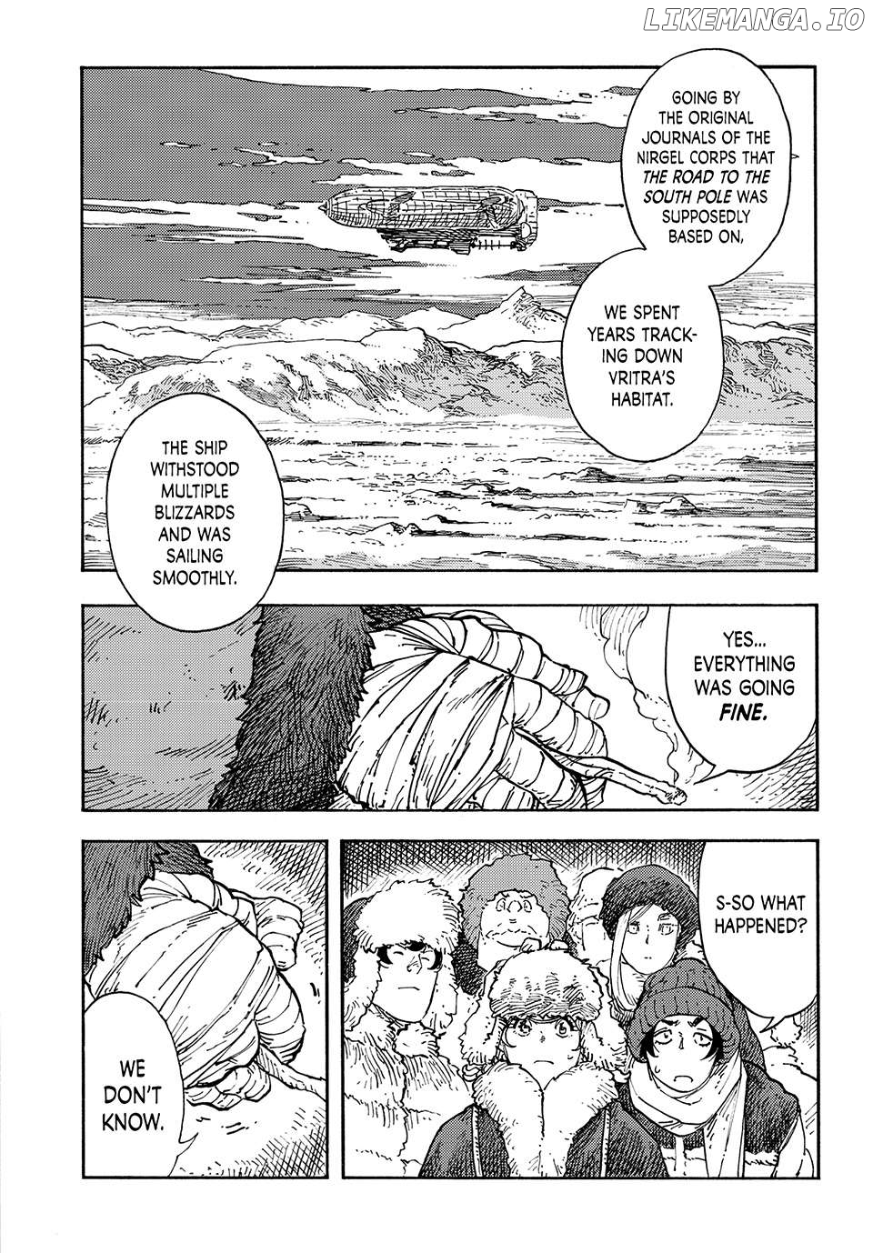 Read Kuutei Dragons EN Manga Online