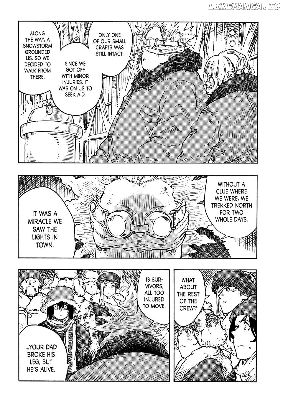 Read Kuutei Dragons EN Manga Online
