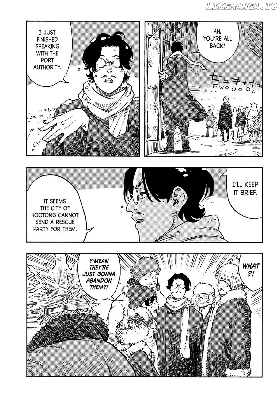 Read Kuutei Dragons EN Manga Online