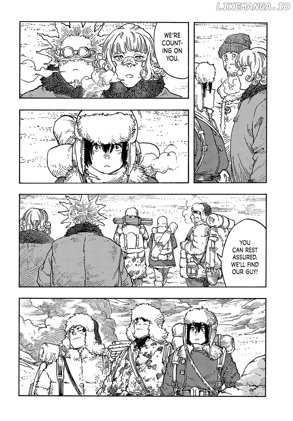 Read Kuutei Dragons EN Manga Online