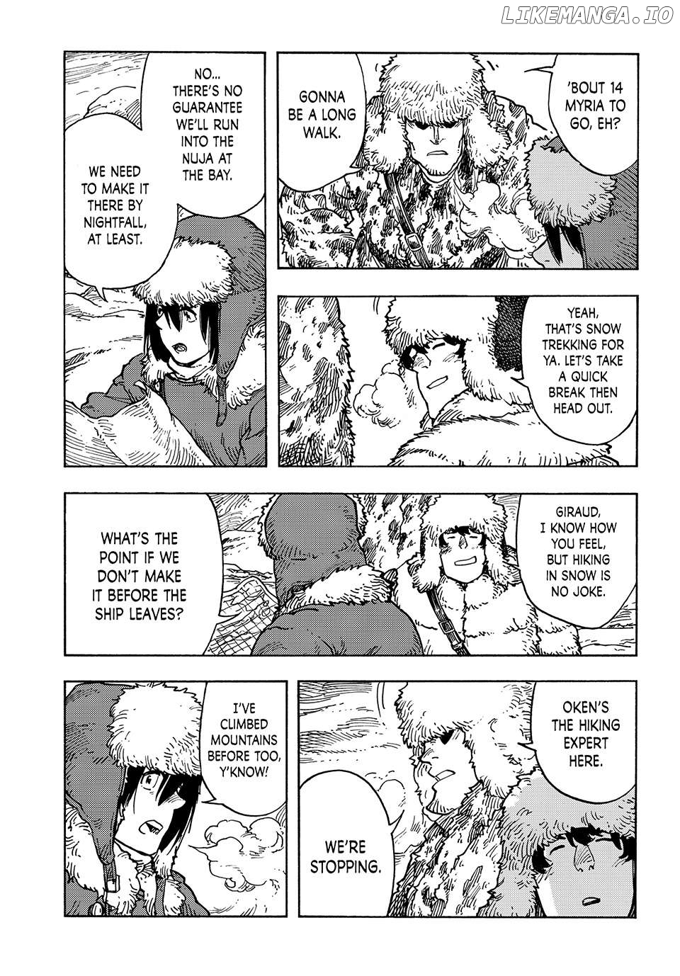 Read Kuutei Dragons EN Manga Online