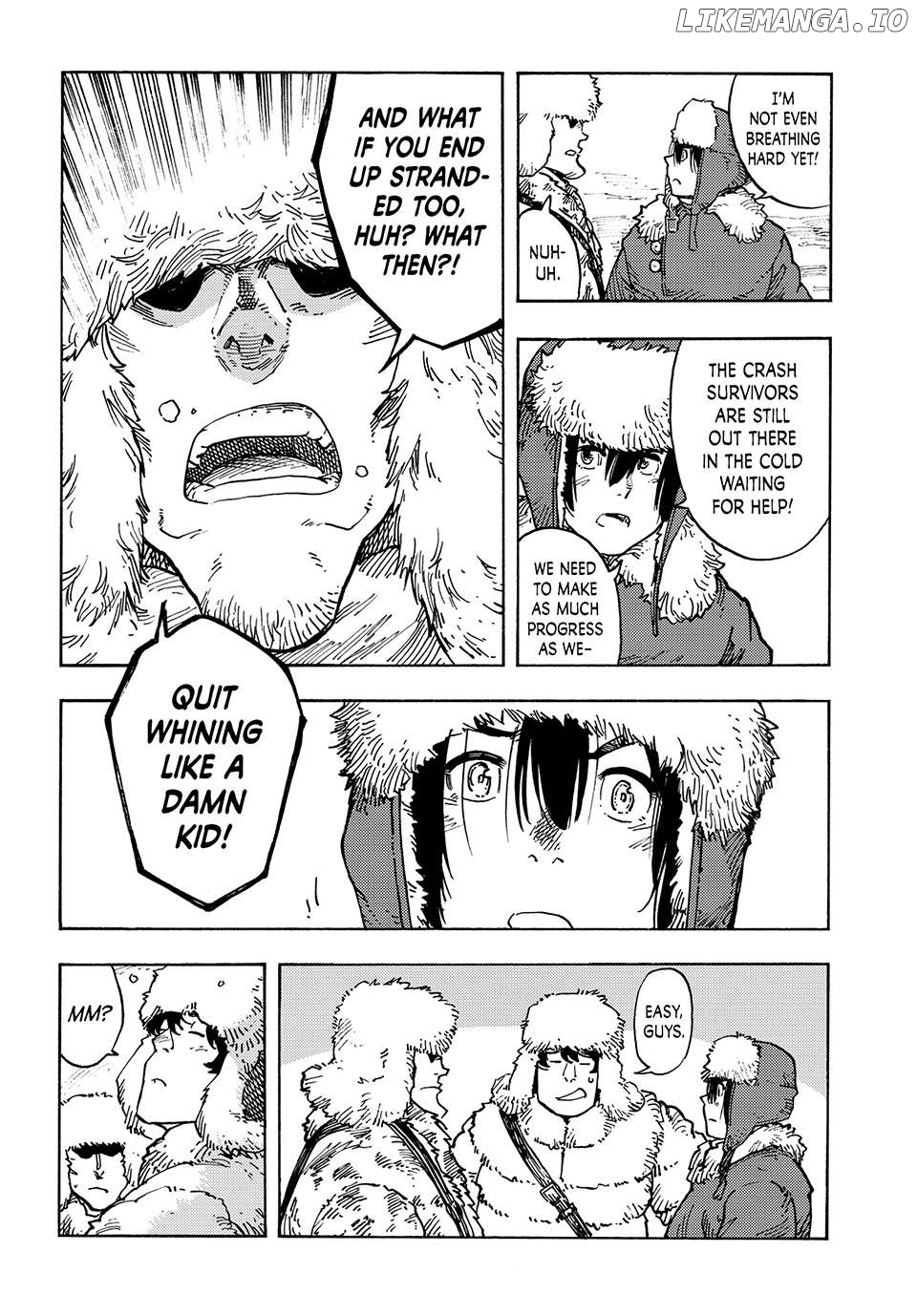 Read Kuutei Dragons EN Manga Online