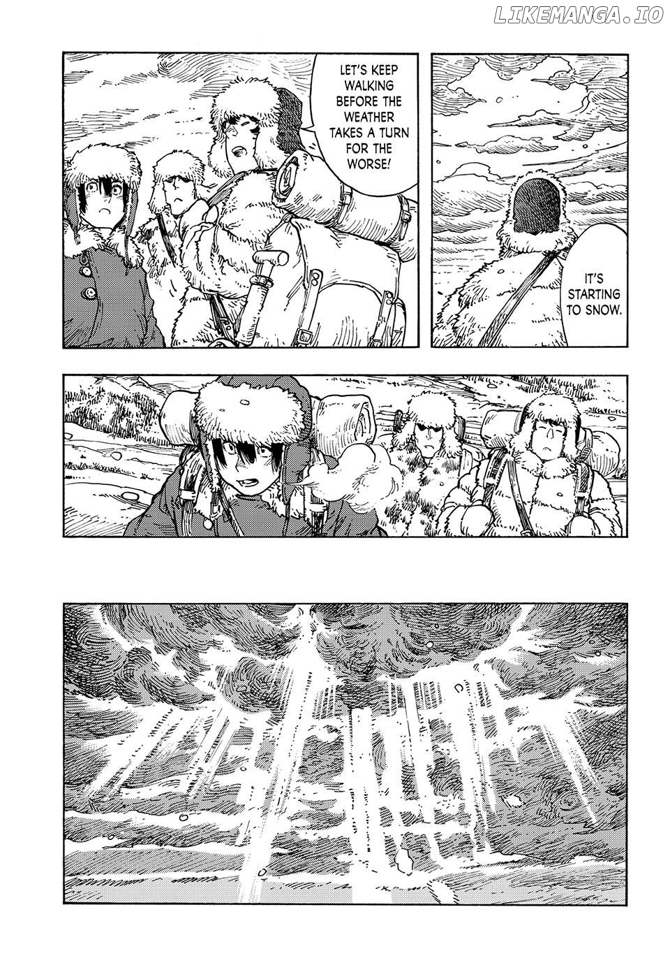 Read Kuutei Dragons EN Manga Online