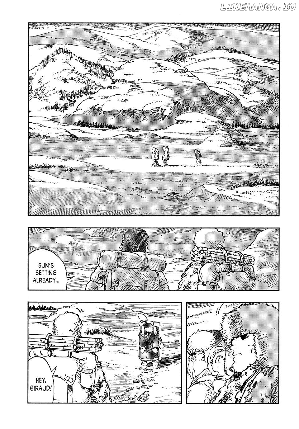 Read Kuutei Dragons EN Manga Online