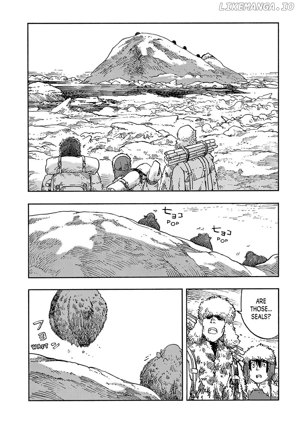 Read Kuutei Dragons EN Manga Online
