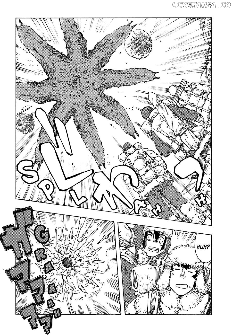 Read Kuutei Dragons EN Manga Online